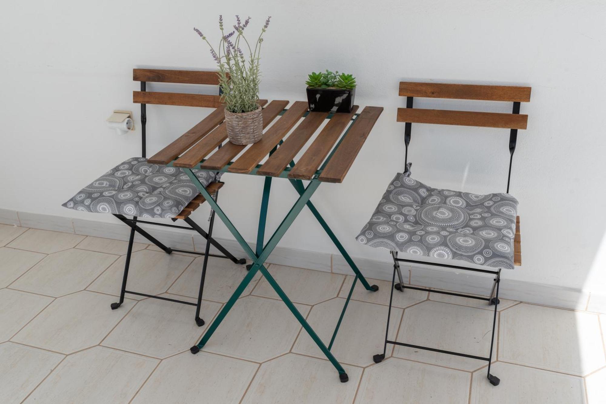Bluehouse Apartment Porto Rafti Luaran gambar